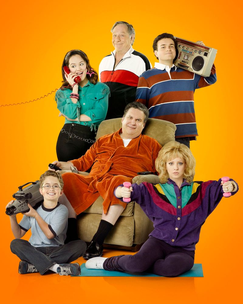 The Goldbergs from The Goldbergs on ABC