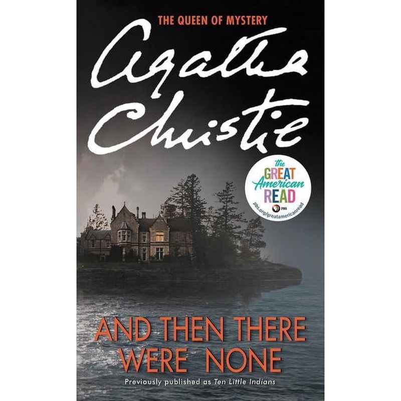 And Then There Were None by Agatha Christie