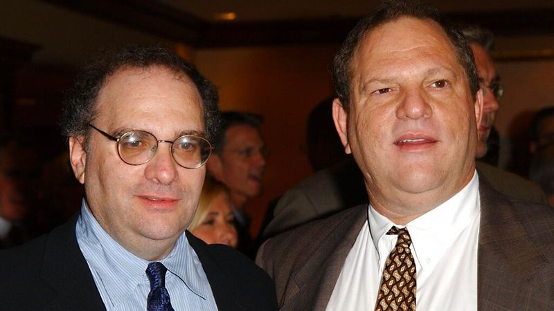 Miramax Co-Founder Bob Weinstein