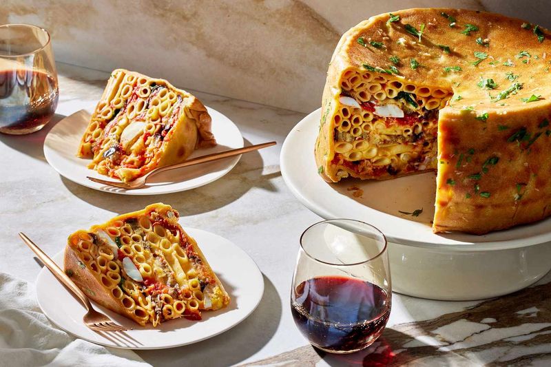 Timpano from Big Night