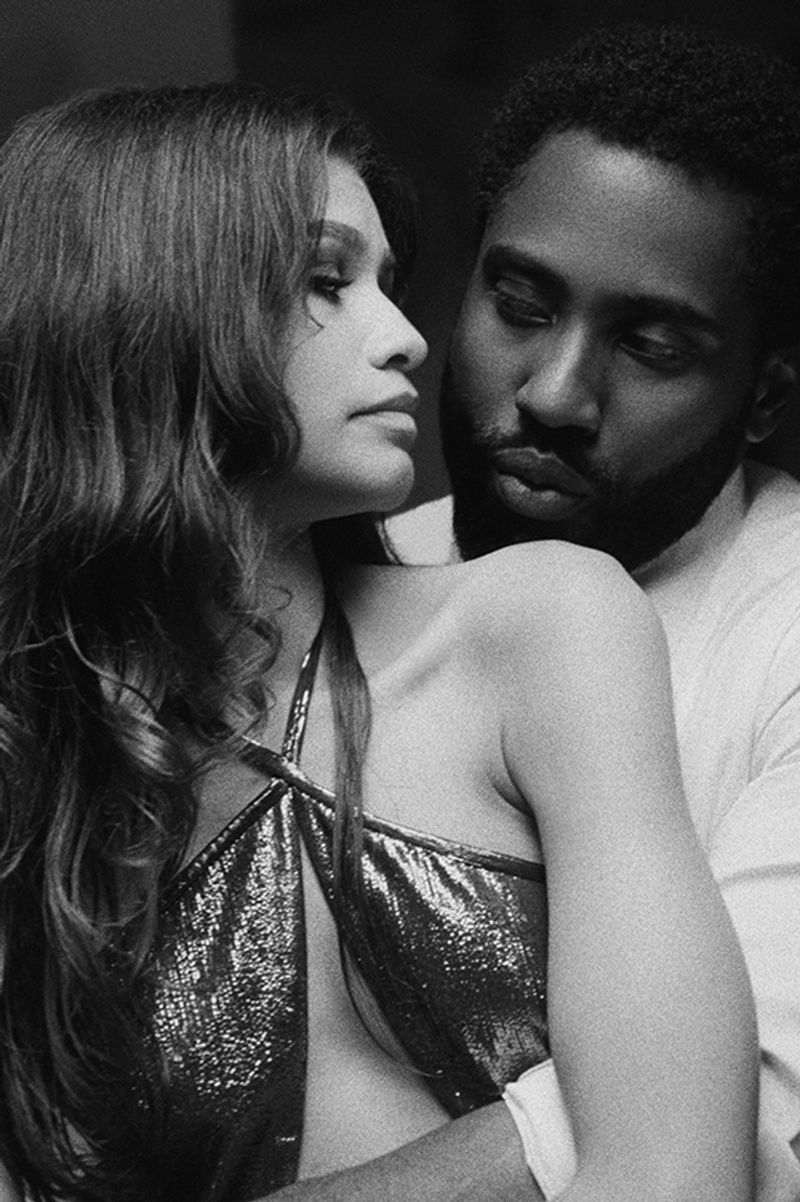 Malcolm and Marie (2021)