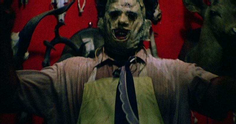 The Texas Chain Saw Massacre (1974)