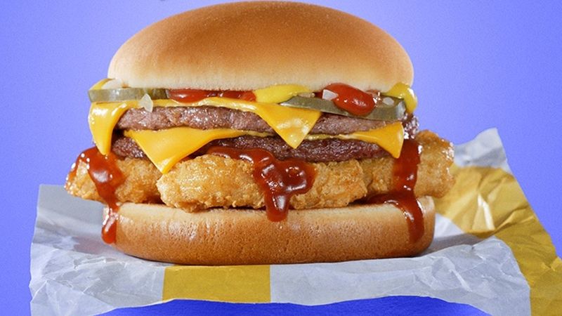 The Crunchy Double