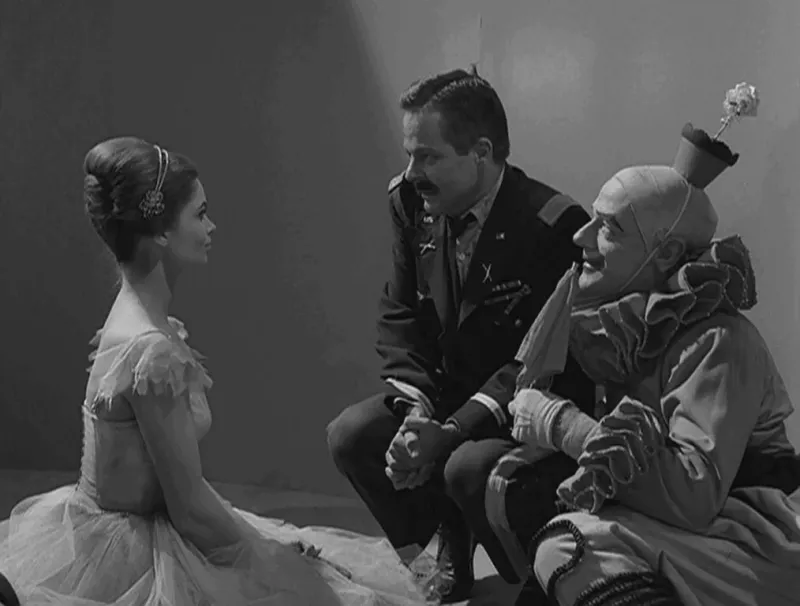 Five Characters in Search of an Exit (Season 3, Episode 14)