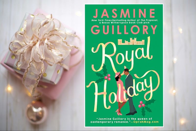 Royal Holiday by Jasmine Guillory