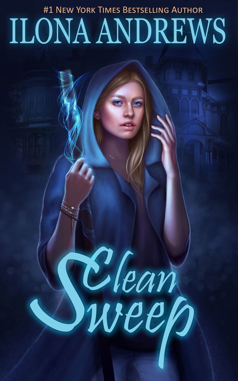 Innkeeper Chronicles by Ilona Andrews