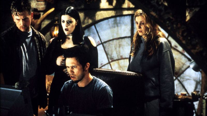 Book of Shadows: Blair Witch 2 (2000)