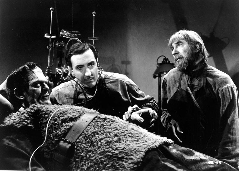 Son of Frankenstein (1939)