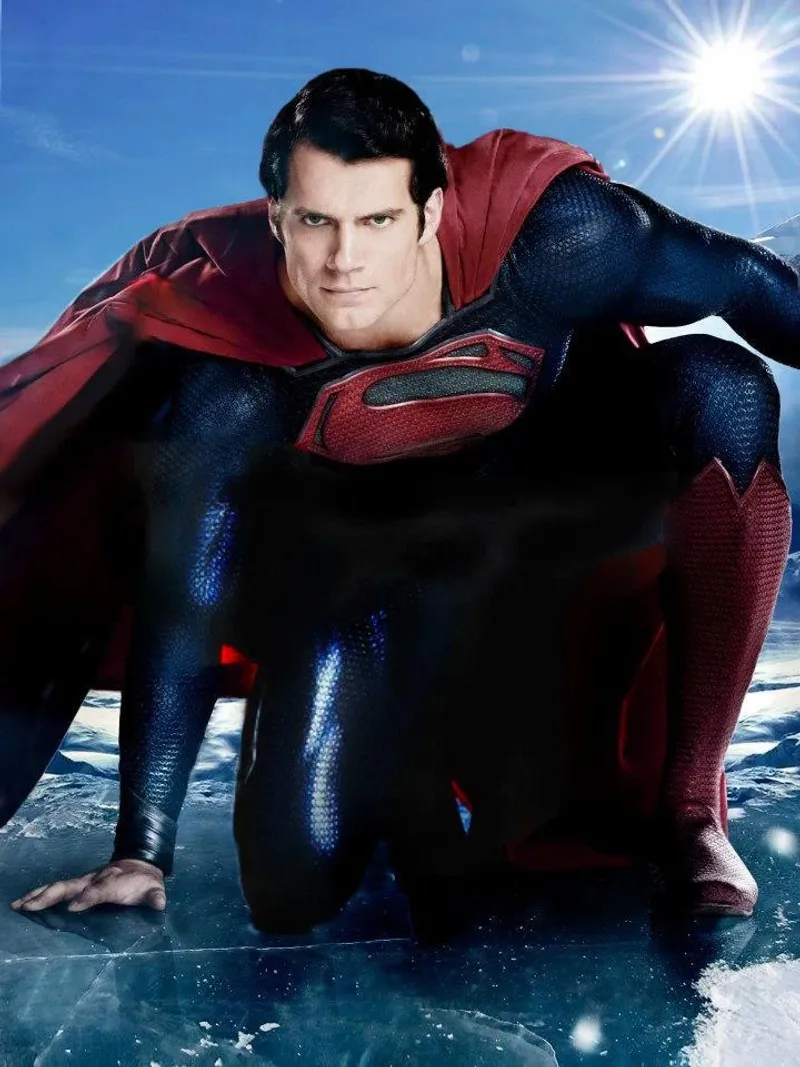 Man of Steel (2013)