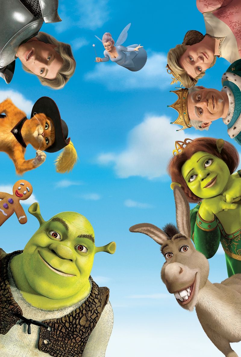 Shrek (Film Series)