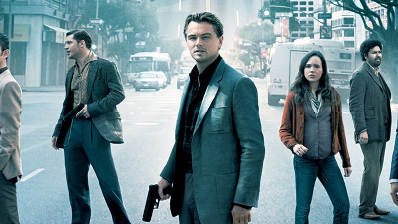 Inception (2010)