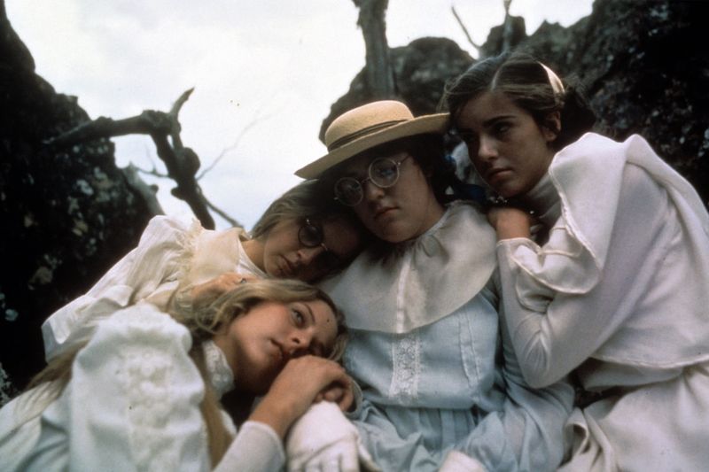 Picnic at Hanging Rock (1975)