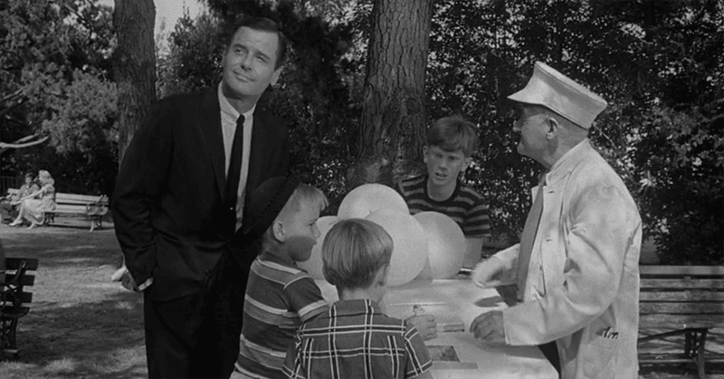 Walking Distance (Season 1, Episode 5)