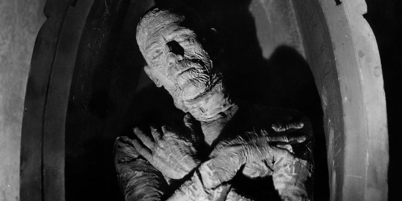 The Mummy (1932)