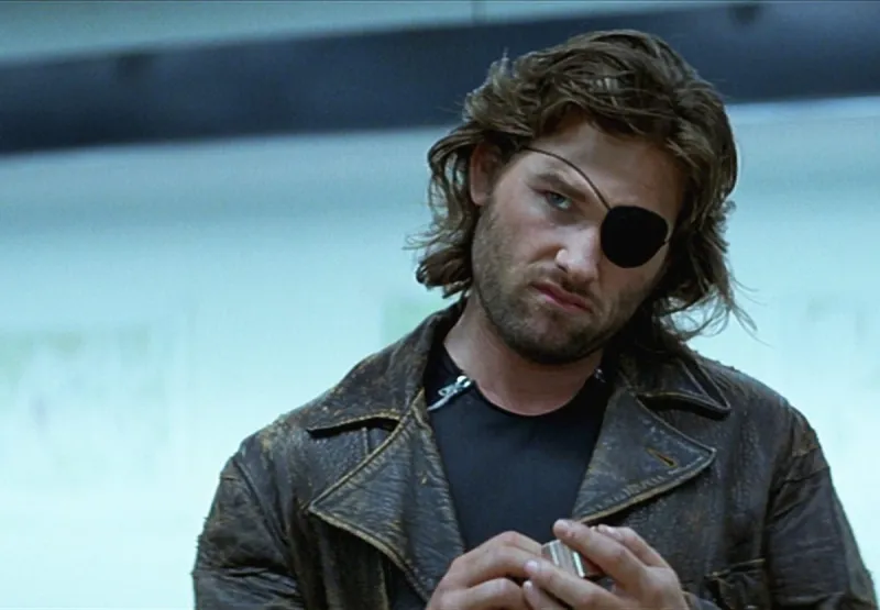 Snake Plissken and the Birth of a New Image