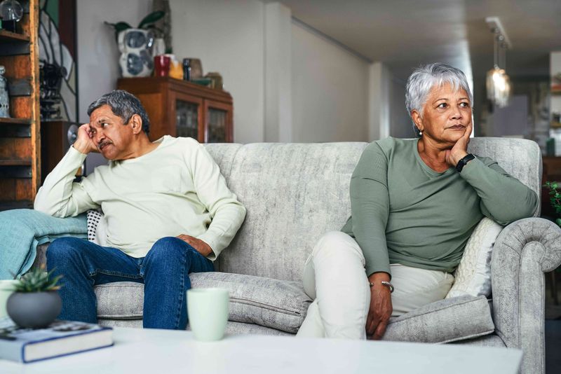Retirement Revealed Two Completely Different People