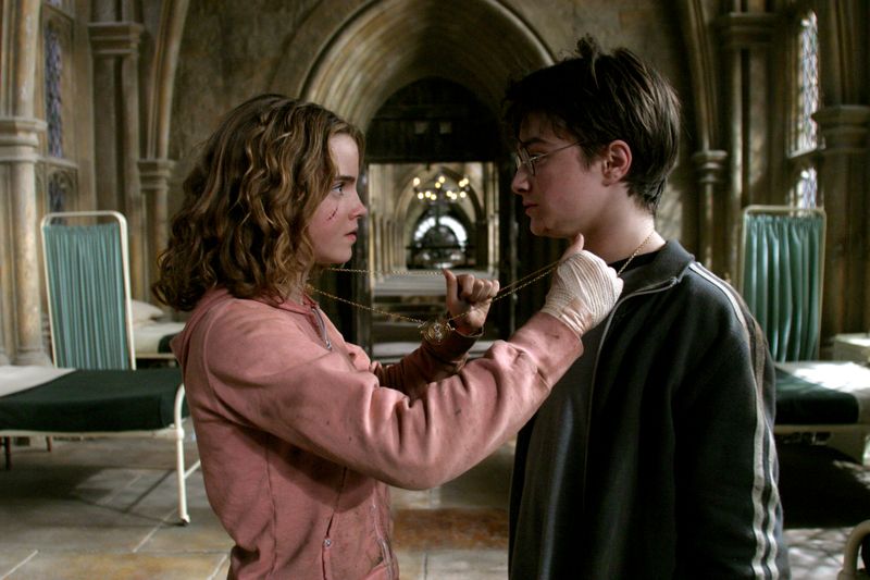 Hermione's Packed Schedule Is Never Fully Explained