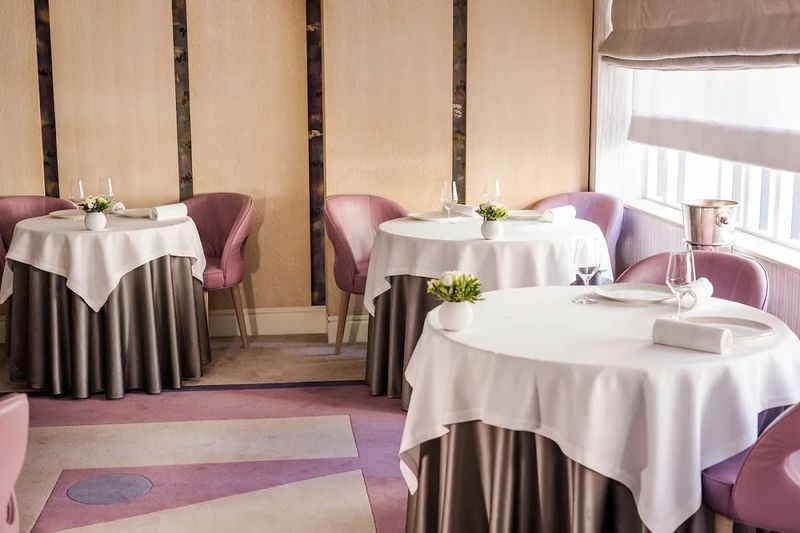 Restaurant Gordon Ramsay, Chelsea, London