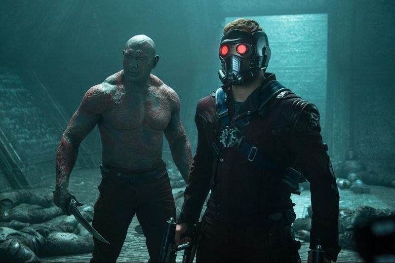Guardians of the Galaxy (2014)