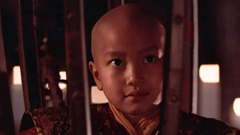 The Golden Child (1986)