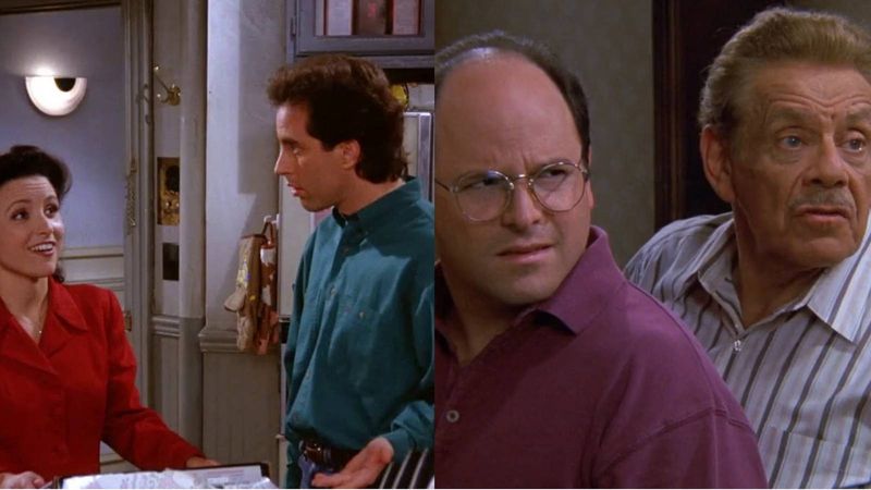 The Yada Yada (Season 8, Episode 19)