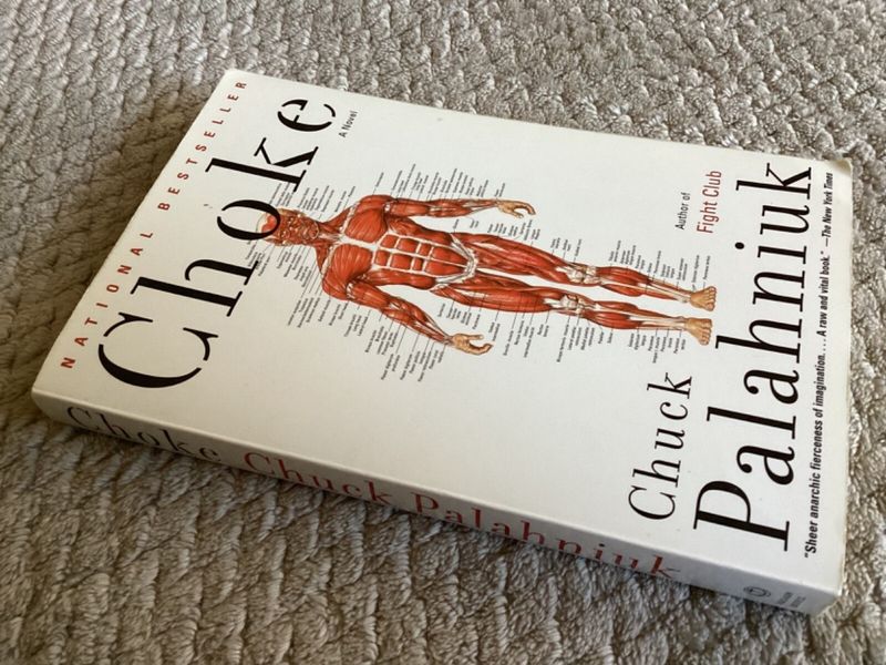 Choke by Chuck Palahniuk