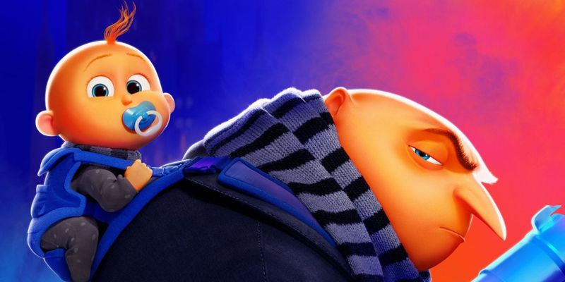 Despicable Me 4 (2024)