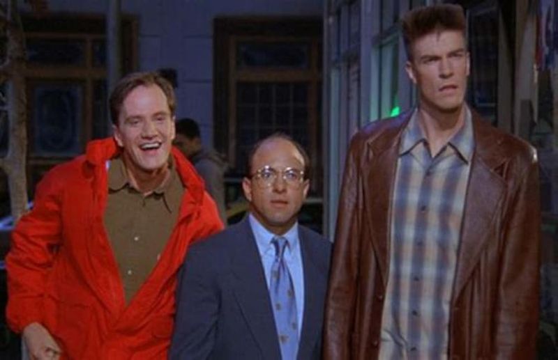 The Bizarro Jerry (Season 8, Episode 3)
