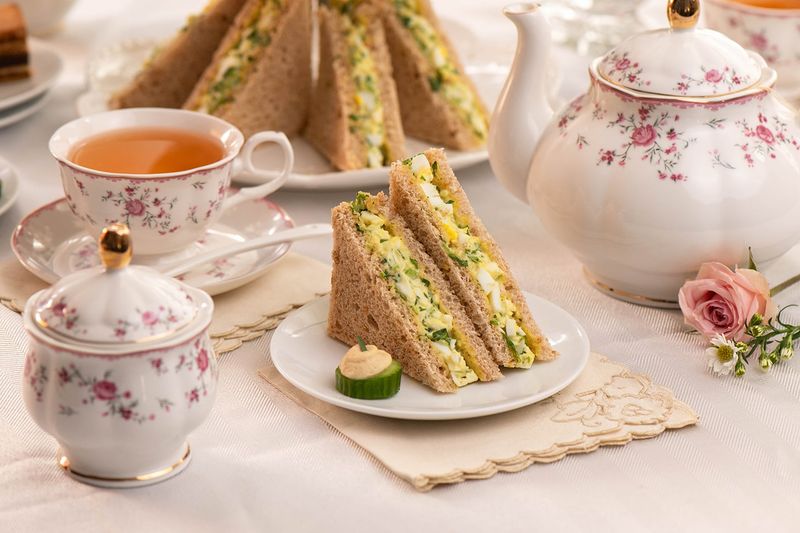 The Watercress Sandwich