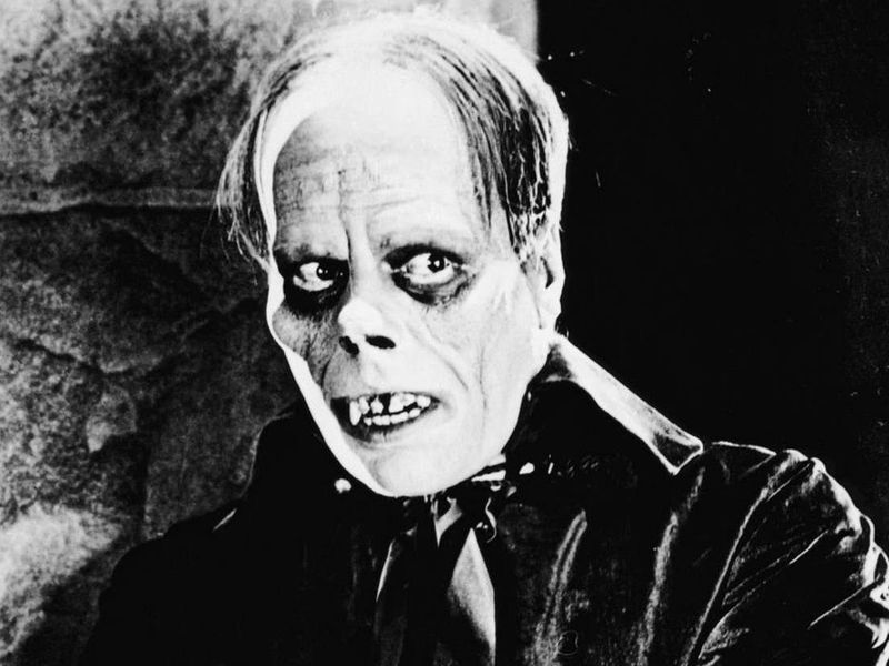 The Phantom of the Opera (1925)