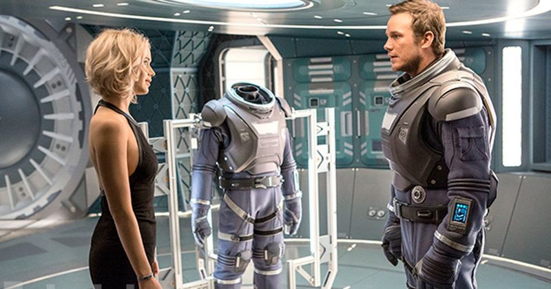 Passengers (2016)