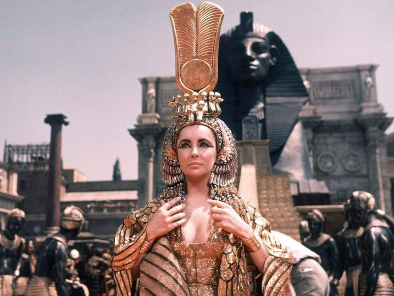 Cleopatra (1963) - The Film That Nearly Sank a Studio