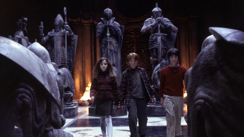 Several Challenges to Reach the Philosopher's Stone Were Cut
