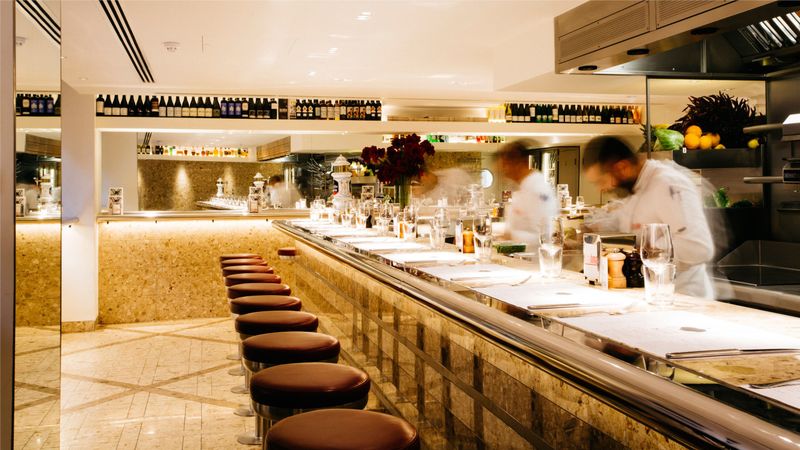 Barrafina, Soho