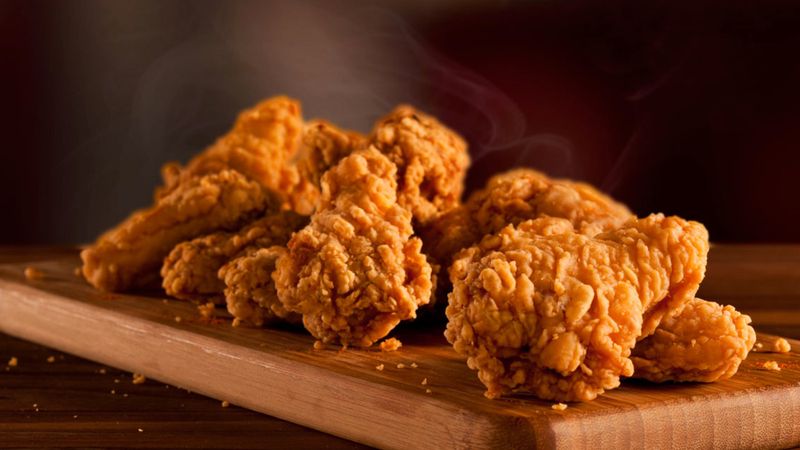 KFC Original Recipe Fried Chicken