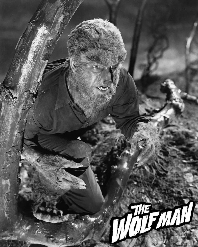 The Wolf Man (1941)