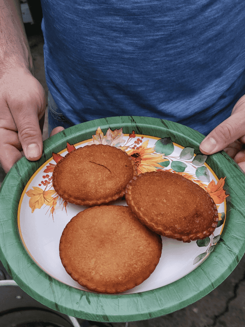 Deep-Fried Butter