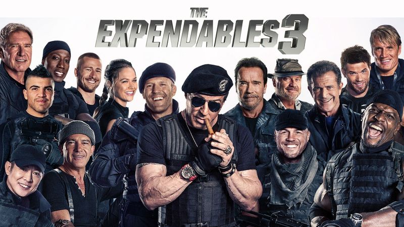 The Expendables 3 (2014)