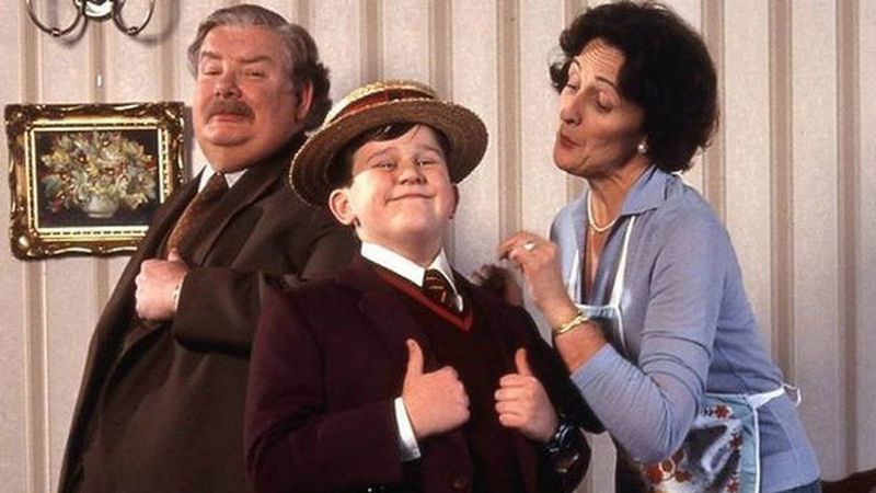 The Dursley Family Looked Nothing Like the Books Described