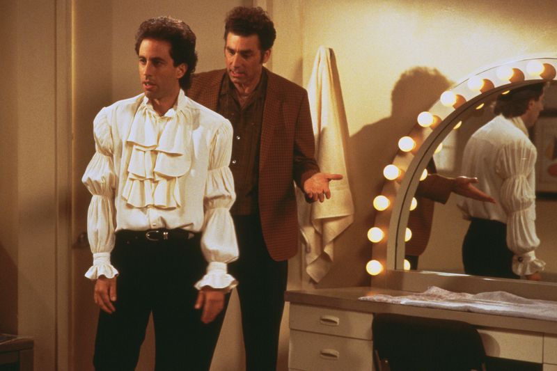 The Puffy Shirt (Season 5, Episode 2)