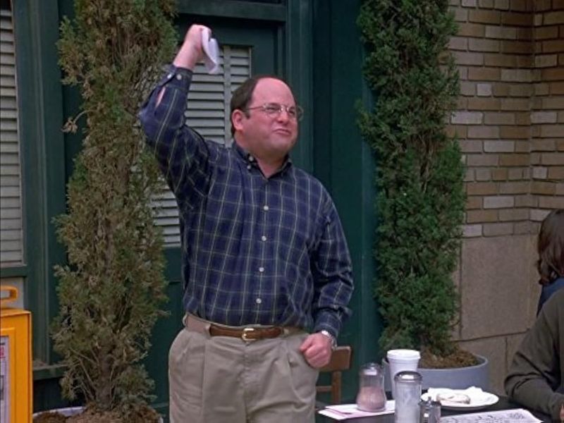 The Summer of George (Season 8, Episode 22)