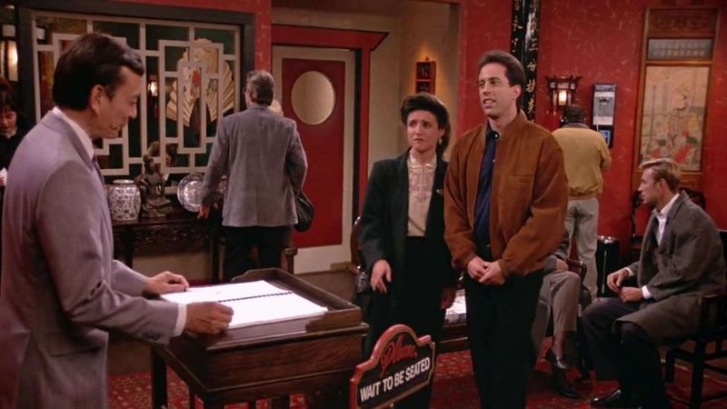 The Chinese Restaurant (Season 2, Episode 11)