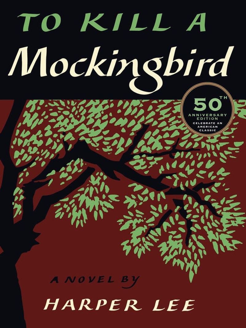 To Kill a Mockingbird by Harper Lee