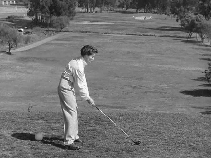 Pat and Mike (1952) - IMDb: 6.9