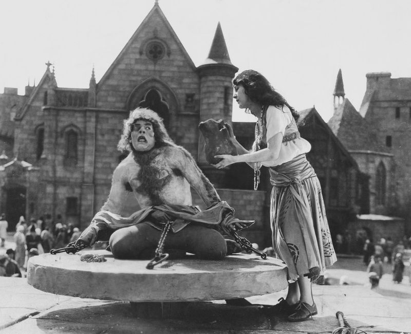 The Hunchback of Notre Dame (1923)