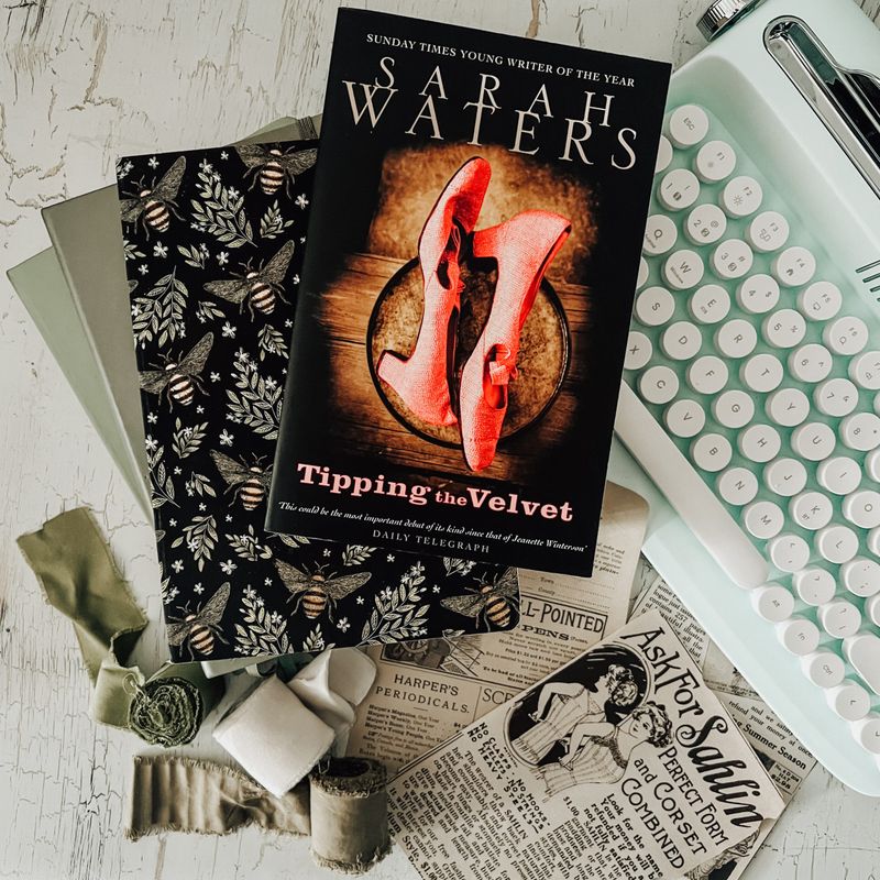 Tipping the Velvet by Sarah Waters