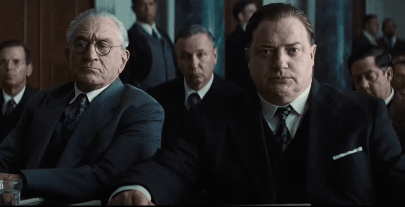Killers of the Flower Moon (2023)