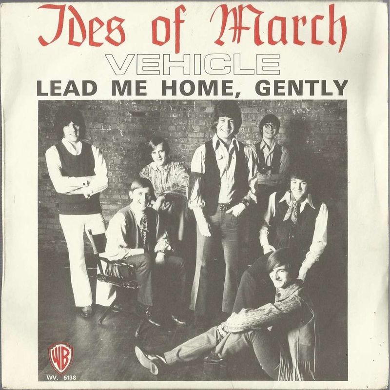 Vehicle by The Ides of March (1970)