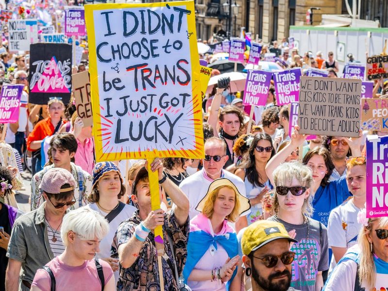 LGBTQ+ Identity and Lack of Acceptance