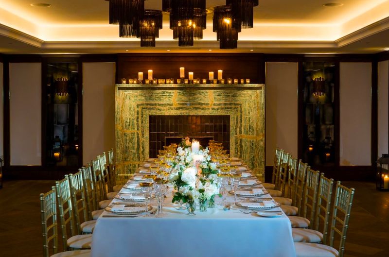 Quince at The May Fair Hotel, London